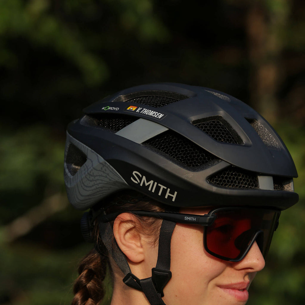 Flag Name Bar Decals